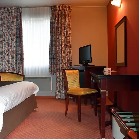 Le Pole Europeen Otel