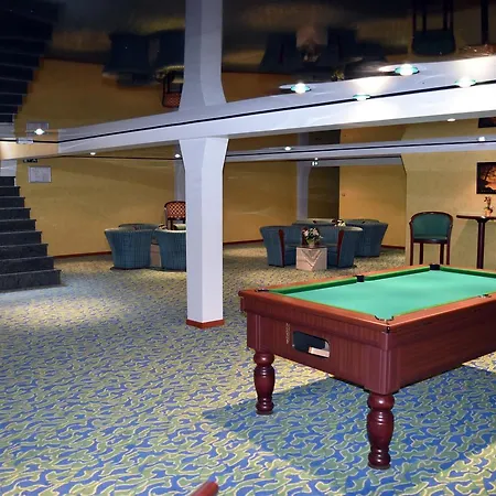 Hotel Le Pole Europeen Aubange